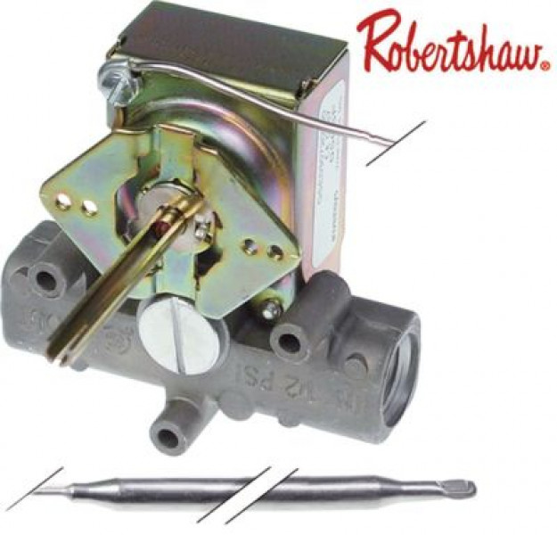 Термостат газовый тип GSE030720000 вход для газа 3/8″ внутр. резьба