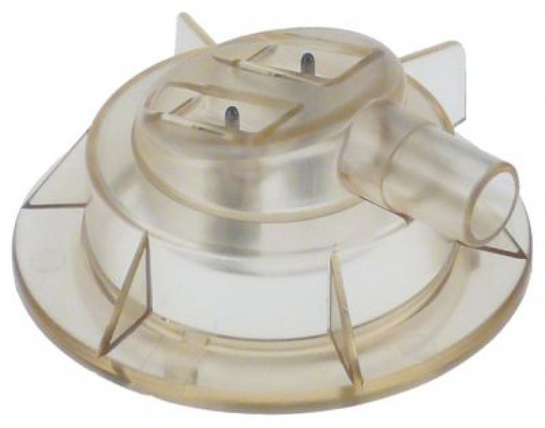 Головка разбрызгивающая ø 86мм верхняя часть ø шланга 145мм подходит для BONAMAT