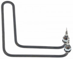 Элемент нагревательный 1200Вт 230В Д 145мм присоединение 6,3x0,8 резьба M10x1 труба ø 65мм