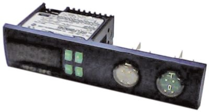 Панель управления комплект с регулятором и переключателями