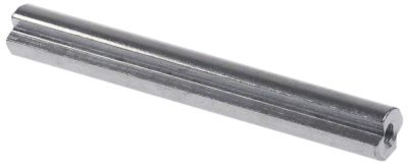 Вал резьба M5 ø 12мм Д 95мм для  шлифовальных элементов