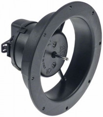 Вентилятор ø крыльчатки 100мм 230В 50/60Гц 10Вт ø 145мм 2500об/мин