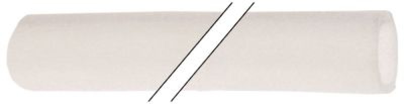 Шланг силиконовый внутр.ø 15мм внеш. ø 20мм Д 1000мм прямой для аппарата приготовления льда