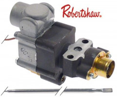 Термостат газовый тип BJW 93-287°C вход для газа фланец (труба-ø 5/16&quot;)