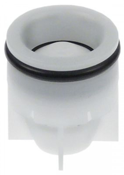 Устройство предотвращения противотока для водопроводной арматуры T&S