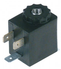 Катушка электромагнитная 3х-канальн. 24В