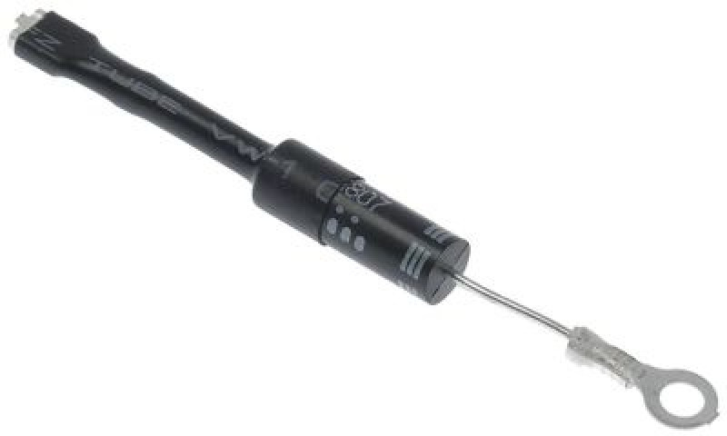 Диод высоковольтный тип RG807 присоединение F4,8 мм /петля M4