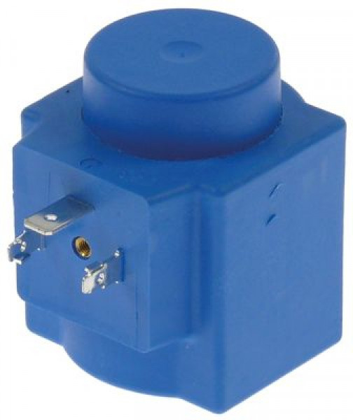 Катушка электромагнитная DANFOSS 24В 19ВА 50Гц ø опорный 15мм присоединение DIN 43650 A