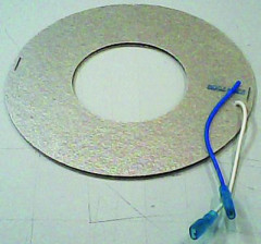 Нагреватель плоский 230В 300Вт