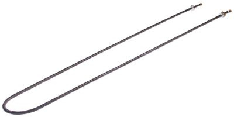 Элемент нагревательный  1200Вт 230В Д 900мм крепление с 2-мя отверстиями присоединение M6