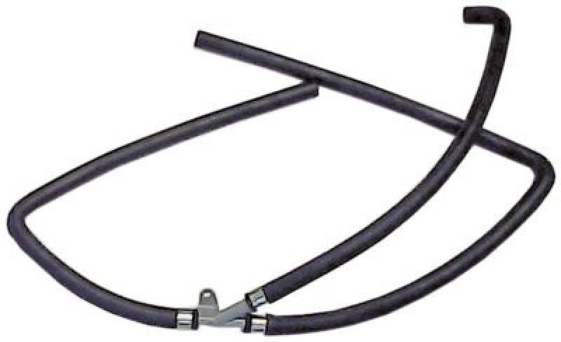 Шланг гнутый