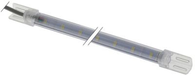 Планка светодиодная Д 660мм длина провода 650мм В 120мм Ш 120мм количество ламп 35 230V