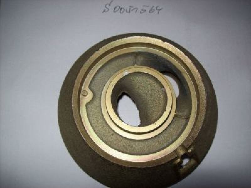 Головка горелки ø 130мм присоединение 30 В 52мм В1 36мм Д1 ø 84мм