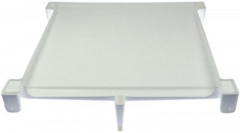 Поддон для талой воды В 89мм Д 600мм Ш 595мм без подогрева