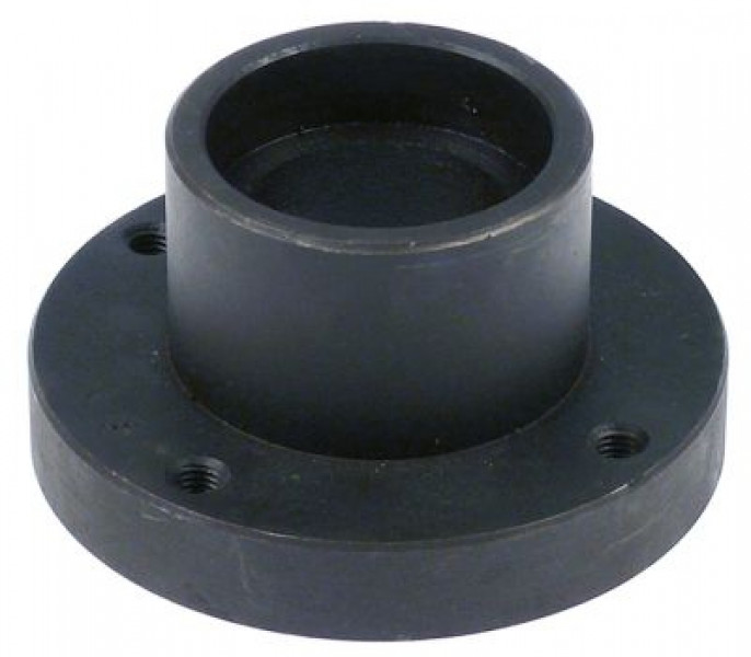 Кронштейн подшипника ø 107мм внутр.ø 52мм В 57мм монтаж. поз-ция сверху для крюка для замеса теста