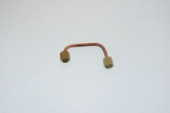 EXCHANGER CHARGE PIPE OF BZ07