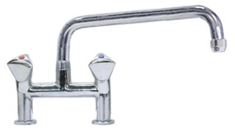 Кран-смеситель двухчастный GEV серия GASTROTOP PREMIUM верхняя часть крана