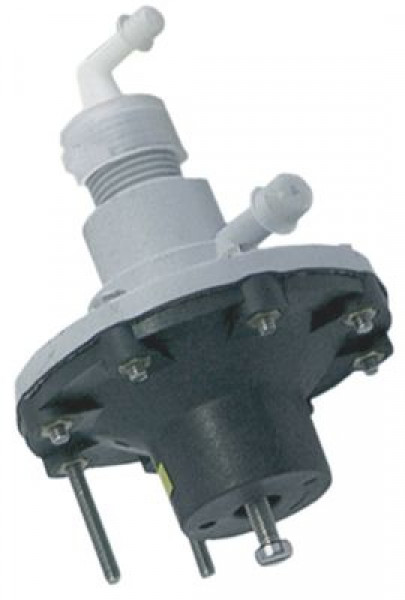 Дозатор вход 6x8мм выход 4x6мм ополаскиватель подвод давления ø 4x6мм