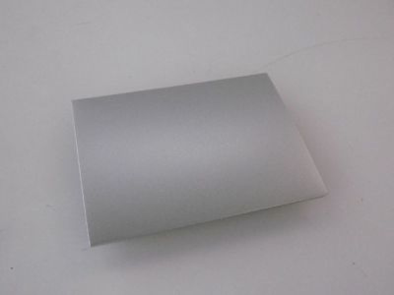 FRONTALE CASSETTO SILVER 117x87 mm