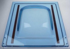 Крышка Д 615мм Ш 580мм