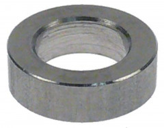 Втулка дистанционная нержавеющая сталь внутр.ø 62мм внеш. ø 10мм Д 3мм
