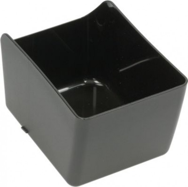 Used ground container black
