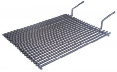 Решётка на ножках Д 440мм Ш 355мм рыба