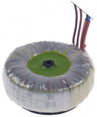 Трансформатор первич. 230 В перем. тока вторичное 11,5VAC 40ВА присоединение кабель 200 мм