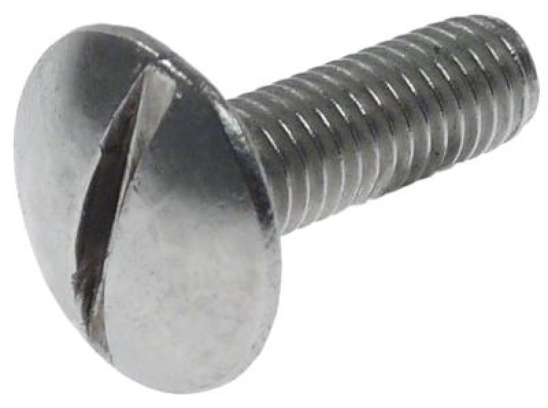 Винт со сферо-цилиндрической головкой резьба M5 Д 19мм ø 5мм Д резьбы 16мм ø головки 125мм