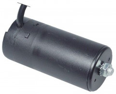 Конденсатор пусковой 330В продолжительность включения 17% ёмкость 59мкФ