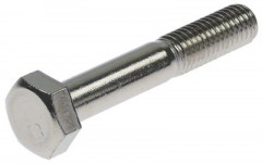 Винт резьба M10 Д 60мм ширина зева ключа 17 Д резьбы 26мм кол-во в уп-вке 2штук