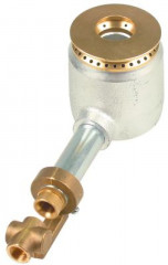 Горелка ø 80мм Д 120мм комплект тип 1020