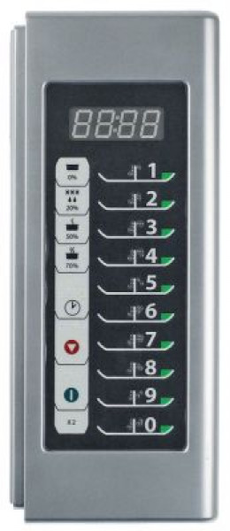 Блок клавиатуры микроволновая печь для прибора RMS510T