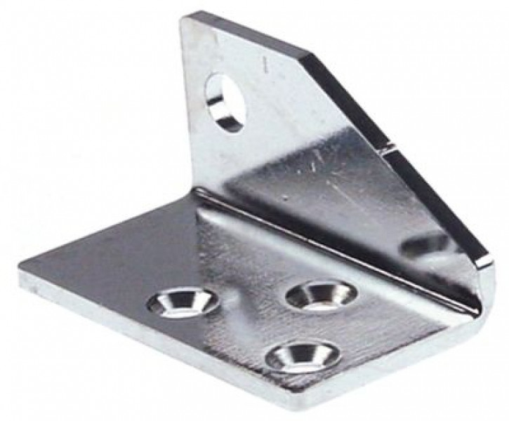 Опора шарнирная монтаж. поз-ция сверху слева без болтов