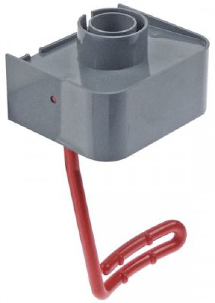 Кран спускной красн. В 131мм Ш 90мм для дозатора напитков для прибора Caddy