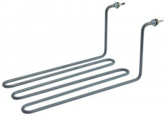 Элемент нагревательный  2500Вт 230В Д 390мм Д1  29мм Д2 361мм крепление с 2-мя отверстиями