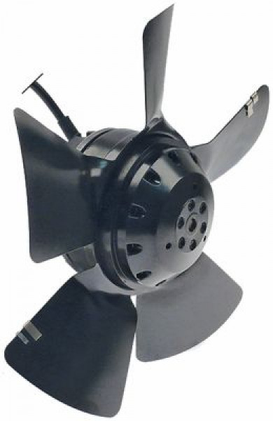 Вентилятор ebm-papst 115/165Вт 230В 2550/2750об/мин длина провода 1800мм