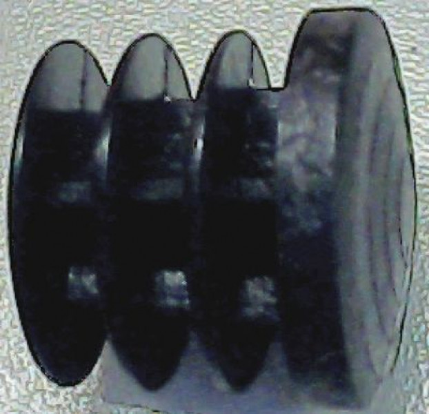 Ножка пластмасса