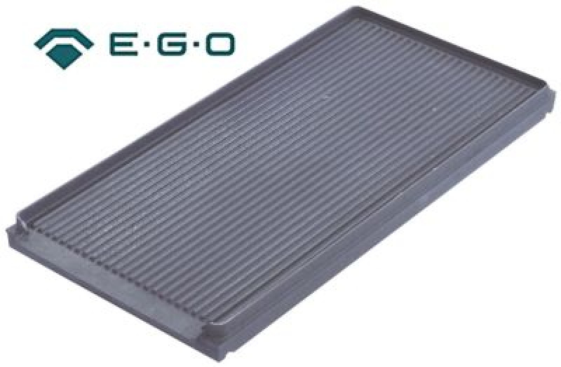 Гриль-плита 5000Вт 400В Д 620мм Ш 305мм