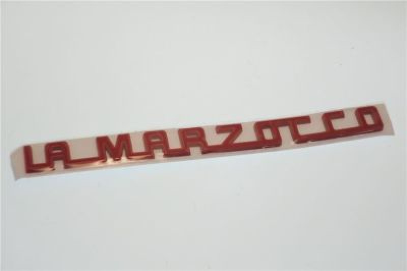 LA MARZOCCO LOGO RAL 3000