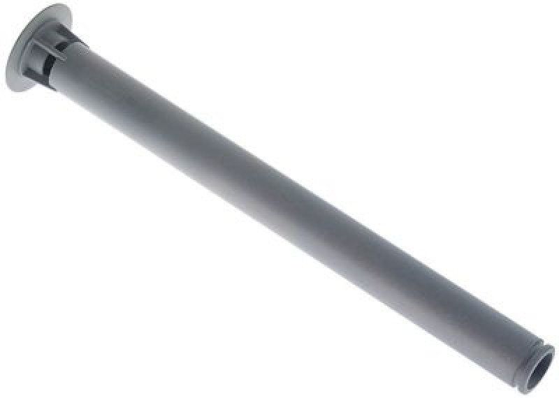 Труба переливная пластмасса