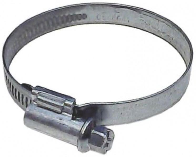 Зажим шланговый