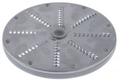 Диск-тёрка ø 205мм ø опорный 19мм для овощерезки тип Z4 толщина нарезки 4мм