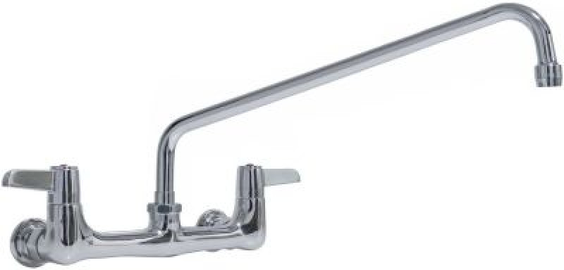 Кран-смеситель настенный GEV серия CLASSIC AMERICAN Style арматура стенка