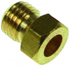 Brennerdüsensatz (Erdgas) f. Lofra MX66/MXG96