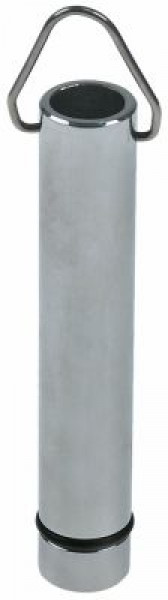 Труба переливная ø 20мм Д 115мм