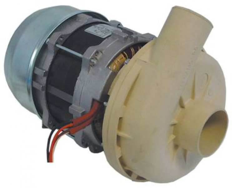 Насос тип MRSSX 50Гц 1кВт 230В ø вход 53 мм ø выход 44 мм фазы 1 Д 240мм