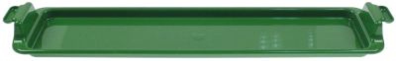 поддон для крошек зелён. В 54мм Д 648мм Ш 143мм для UHC