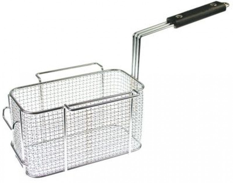 Ёмкость сетчатая для фритюрницы Ш1 110мм Д1  235мм В1 120мм подходит для HAKA