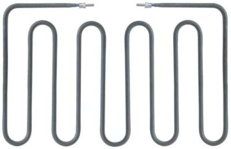 Элемент нагревательный  1150Вт 230В Д 192мм Ш1 98мм Ш2 108мм присоединение M4 труба ø  63мм